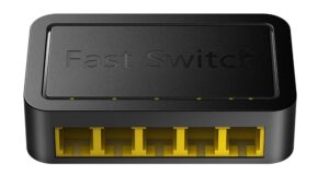 CUDY FS105D 5-PORT 10/100 MBPS DESKTOP SWITCH