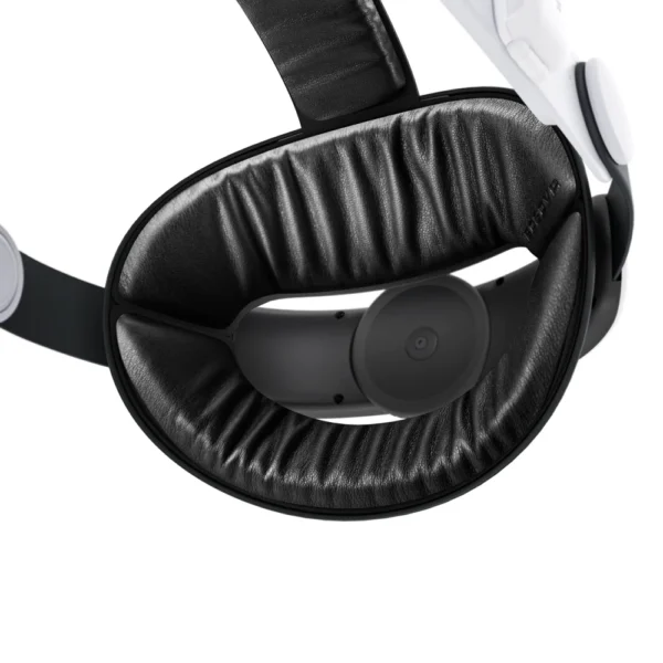 BoboVR E3 Head Strap for Meta Quest 3 and 3S - White and Blackeng