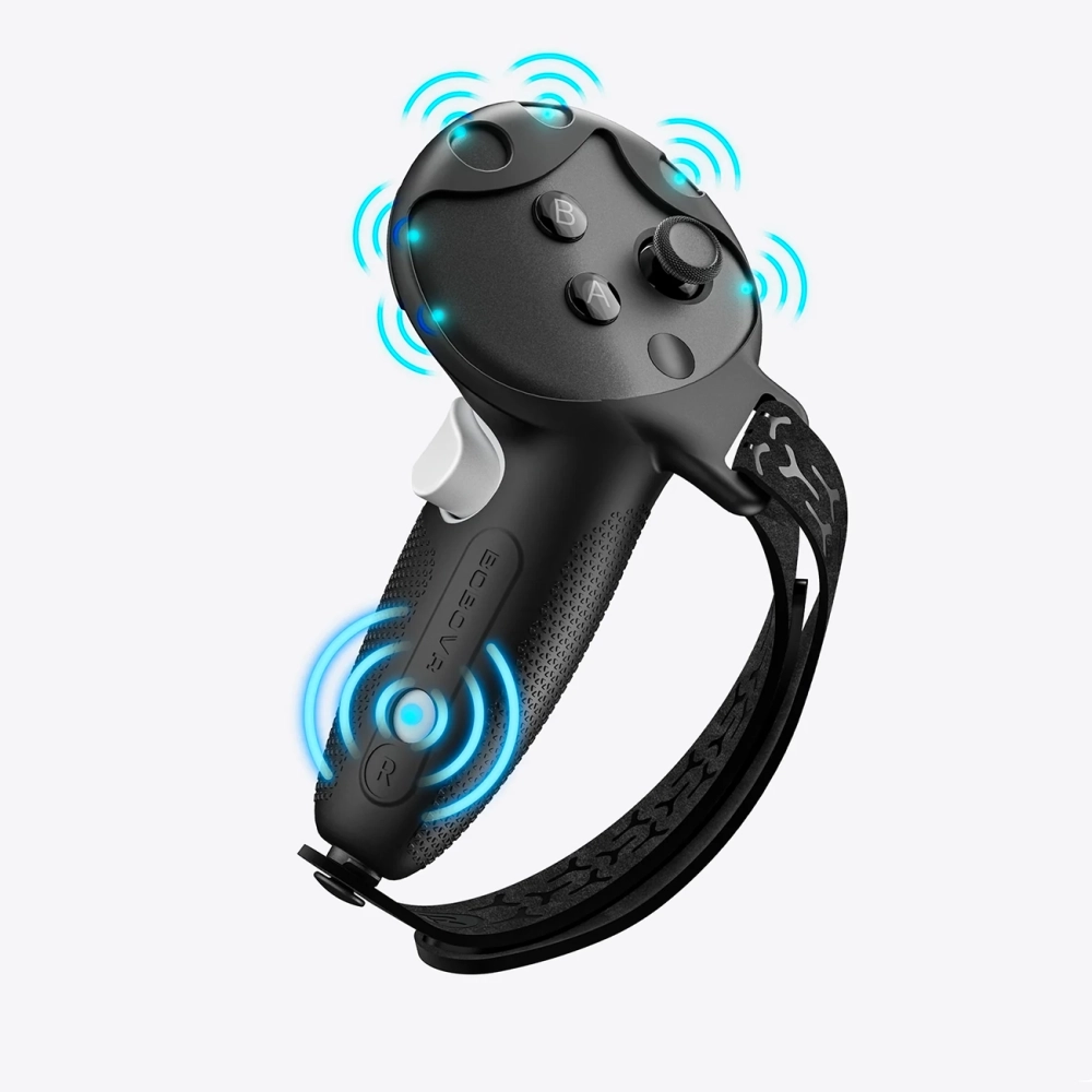 BoboVR G3 Controller Holders for Meta Quest 3 and 3S - Blackeng