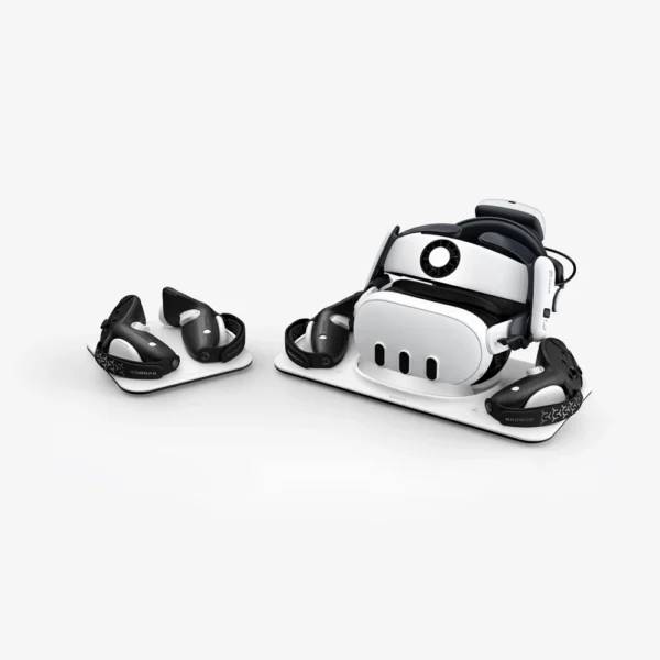 BoboVR G3 Controller Holders for Meta Quest 3 and 3S - Blackeng