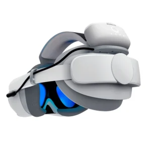BoboVR P4S Head Strap with Battery for PICO 4 Ultra and Ultra Enterprise - Grayeng