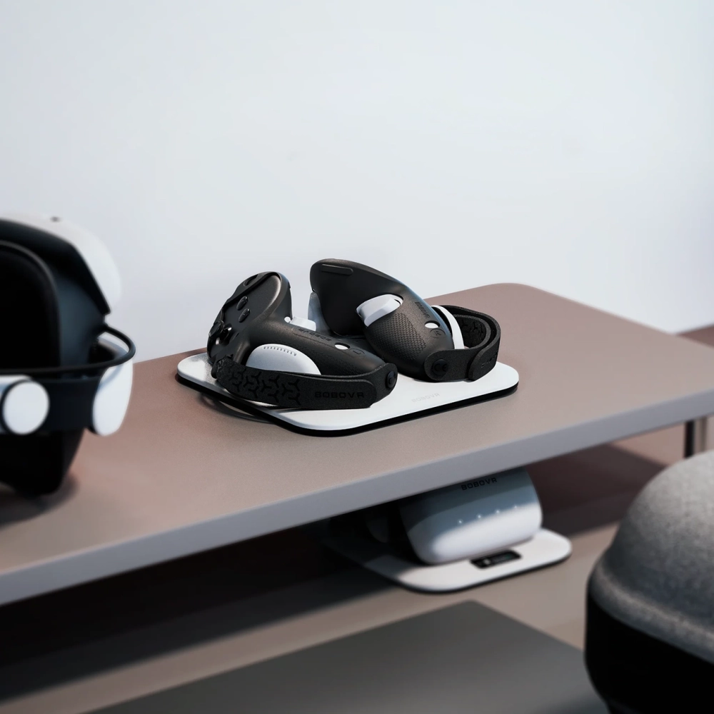 BoboVR CD3 Controller Charging Kit for Meta Quest 3 and 3Seng