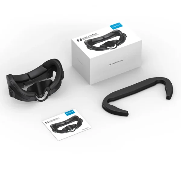 207099_2 BoboVR F3 Face Interface for Meta Quest 3 - Blackeng