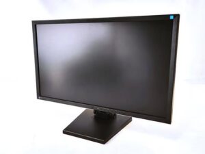 REF ΟΘΟΝΗ EIZO FLEXSCAN EV2316W, 23in, FHD, TN, ΜΑΥΡΗ - GRADE A-