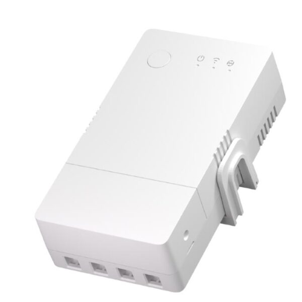 20907 SONOFF THR320 ΕΞΥΠΝΟΣ ΔΙΑΚΟΠΤΗΣ ΜΕ ΘΕΡΜΟΚΡΑΣΙΑ / ΥΓΡΑΣΙΑ TH ORIGIN 20A