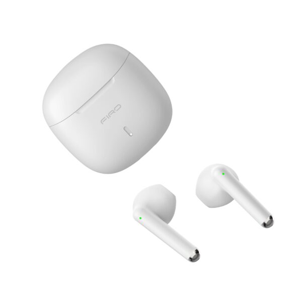 FIRO Fi9 BUSINESS BLUETOOTH EARPHONE, ΛΕΥΚΟ