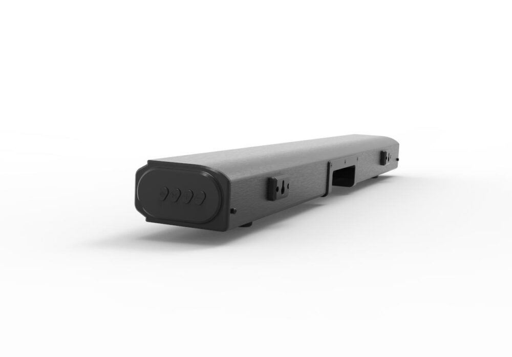 HP DHS-9100 ΜΠΑΡΑ ΗΧΟΥ, 3CH, BLUETOOTH