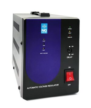 NG ΣΤΑΘΕΡΟΠΟΙΗΤΗΣ ΤΑΣΗΣ 2000VA