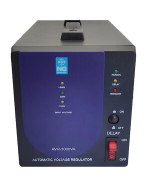 NG ΣΤΑΘΕΡΟΠΟΙΗΤΗΣ ΤΑΣΗΣ 1000VA