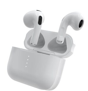 23579 FIRO Fi3 Pro BUSINESS BLUETOOTH EARPHONE, ΛΕΥΚΟ