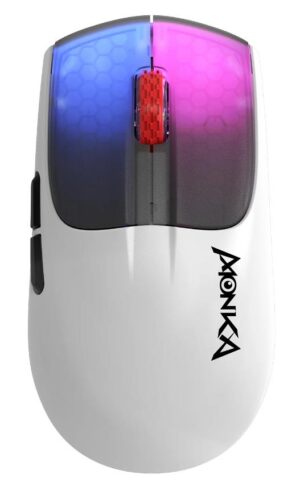 23909 MARVO MONKA VERO TYPE-C+2.4G+BT GAMING MOUSE