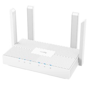 CUDY WR1300E v1 AC1200 GIGABIT WI-FI ROUTER, MIMO, BEAMFORMING