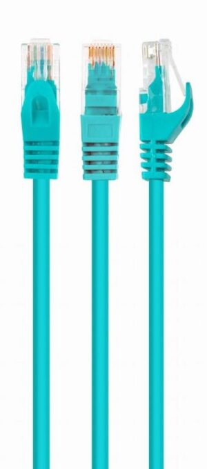 CABLEXPERT ΚΑΛΩΔΙΟ UTP CAT6 2m, ΠΡΑΣΙΝΟ