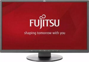 REF ΟΘΟΝΗ FUJITSU E22-8 TS PRO, 22", FHD, IPS, ΜΑΥΡΗ - GRADE A-