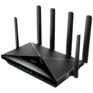 CUDY LT700 AC1200 Wi-Fi 4G LTE Cat 6 GIGABIT ROUTER, MU-MIMO