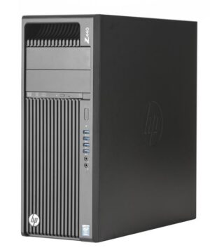25905 REF WORKSTATION HP Z440, E5-2620v3, 32GB, 512GB SSD, QUADRO K4000 - GRADE A+