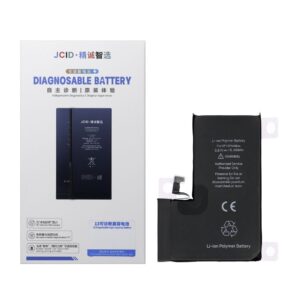 JCID Diagnosable Battery for iPhone 15 Pro Max 4780 mAh (high capacity)