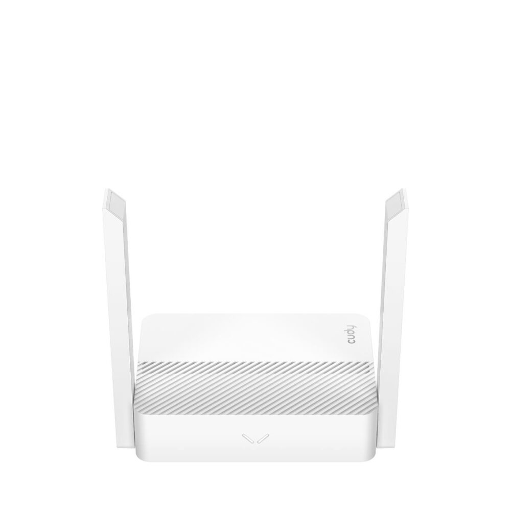 CUDY WR1200E AC1200  WI-FI ROUTER, MU-MIMO, BEAMFORMING