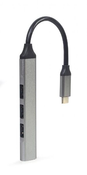 GEMBIRD USB3 HUB, 1USB 3.1, 3XUSB 2.0