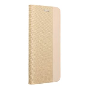 SENSITIVE Book case for SAMSUNG S26 Edge gold