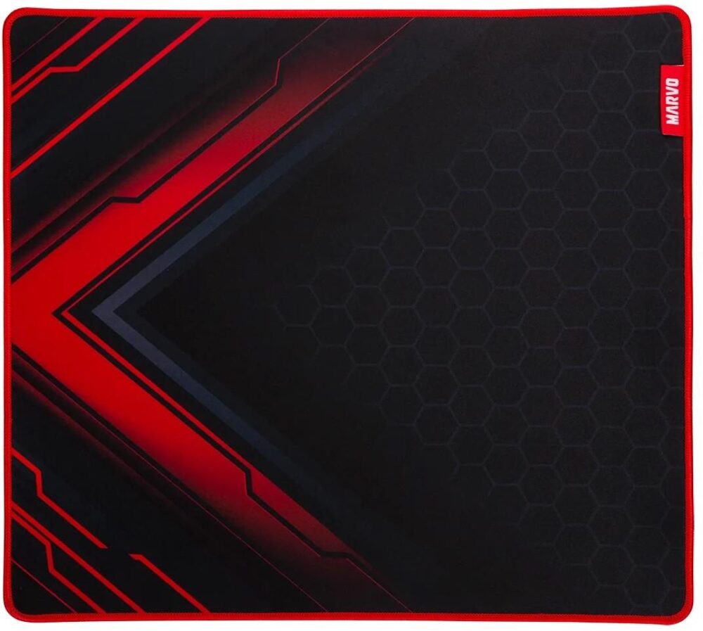 MARVO G55 BLAZE M MOUSE PAD  350mm x 300mm