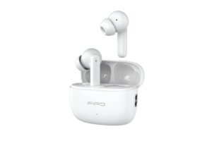 28490 FIRO A21 TWS BLUETOOTH EARPHONE ENC, ANC, ΛΕΥΚΟ