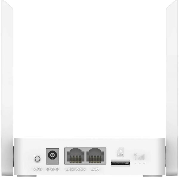 28510 CUDY LT300_EU N300 WI-FI 4G LTE ROUTER, MIMO