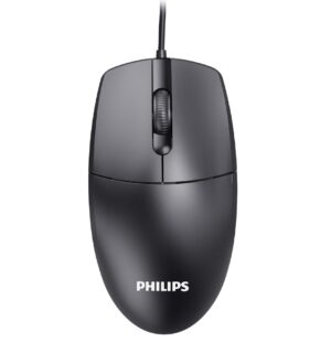 29285 PHILIPS SPK7247 ΕΝΣΥΡΜΑΤΟ ΠΟΝΤΙΚΙ, ΜΑΥΡΟ