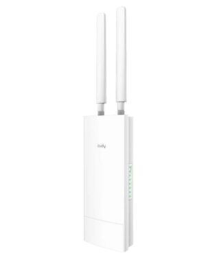 CUDY LT700-OUT ΕΞΩΤΕΡΙΚΟ 4G LTE AC1200 WiFi ROUTER, DUAL BAND