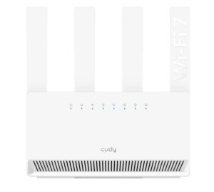 CUDY BE3600 GIGABIT WI-FI 7 ROUTER