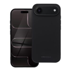 Roar Space Case - for Iphone 17 Air black