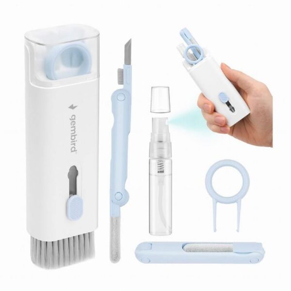 30013 GEMBIRD ΚΙΤ ΚΑΘΑΡΙΣΜΟΥ 7 ΣΕ 1