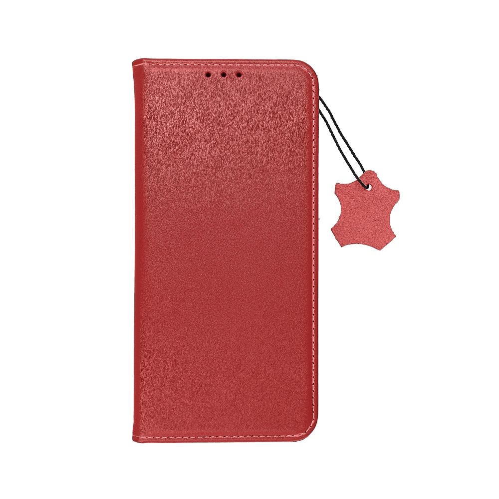 SMART PRO Book leather case for SAMSUNG A37 5G claret