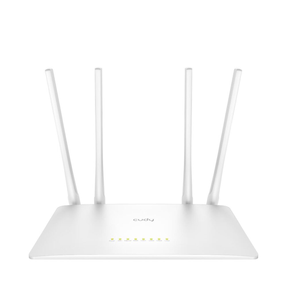 CUDY WR300S N300 WIFI ROUTER