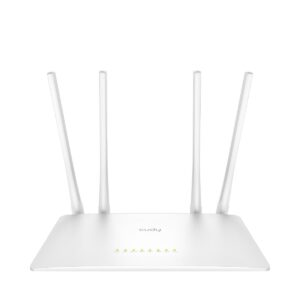 CUDY WR300S N300 WIFI ROUTER