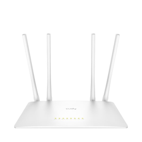 CUDY WR300S N300 WIFI ROUTER