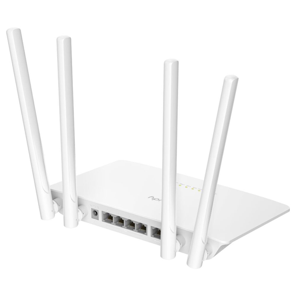 CUDY WR300S N300 WIFI ROUTER