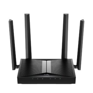 30320 CUDY WR3600H BE3600 2.5G Wi-Fi 7 ROUTER