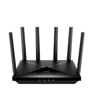 CUDY WR6500 BE6500 GIGABIT Wi-Fi 7  ROUTER