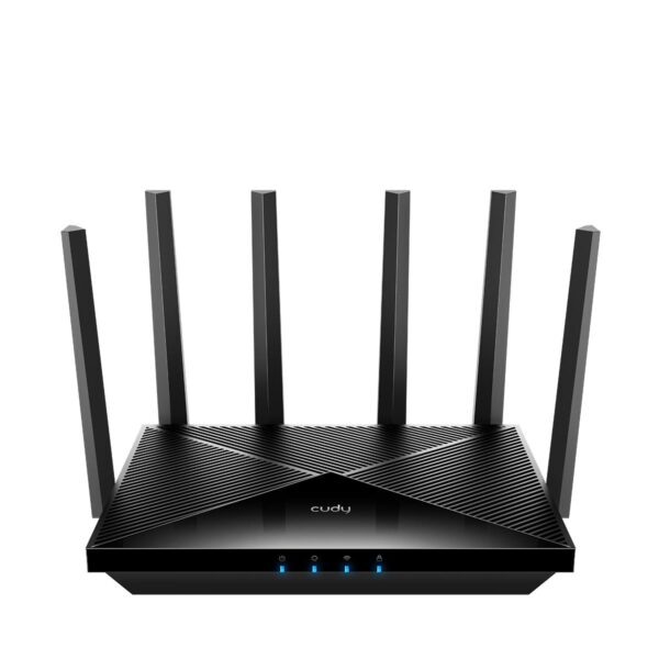 CUDY WR6500 BE6500 GIGABIT Wi-Fi 7  ROUTER