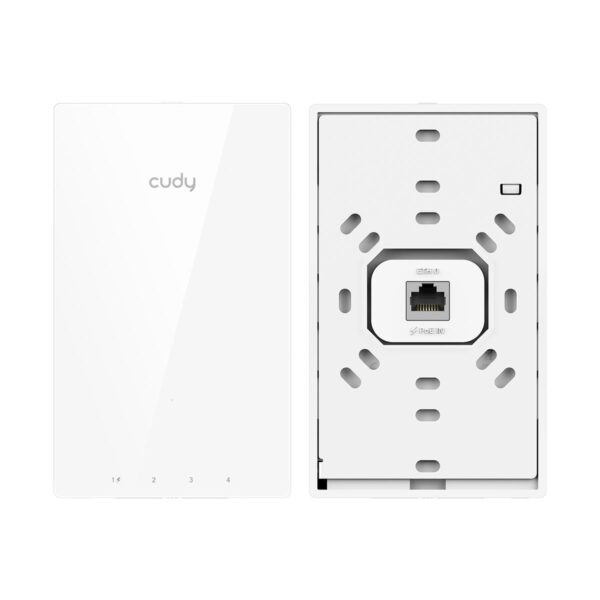 CUDY AX3000 GIGABIT, WIFI6, ACCESS POINT, ΤΟΙΧΟΥ