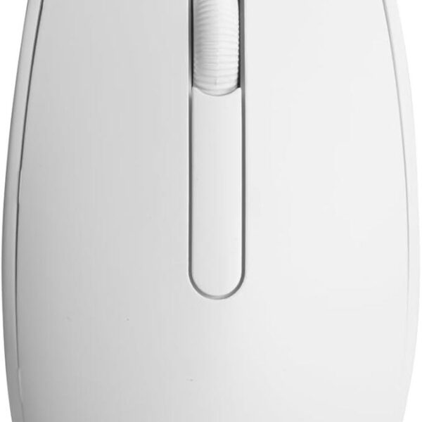 MARVO MS003 ΕΝΣΥΡΜΑΤΟ GAMING ΠΟΝΤΙΚΙ, ΛΕΥΚΟ