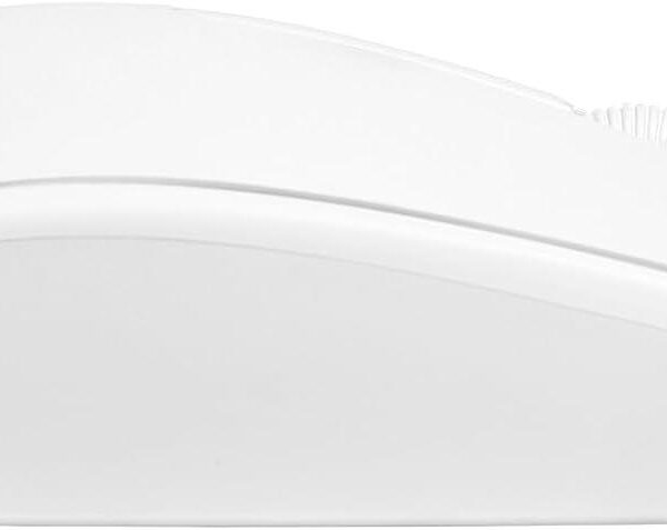 MARVO MS003 ΕΝΣΥΡΜΑΤΟ GAMING ΠΟΝΤΙΚΙ, ΛΕΥΚΟ