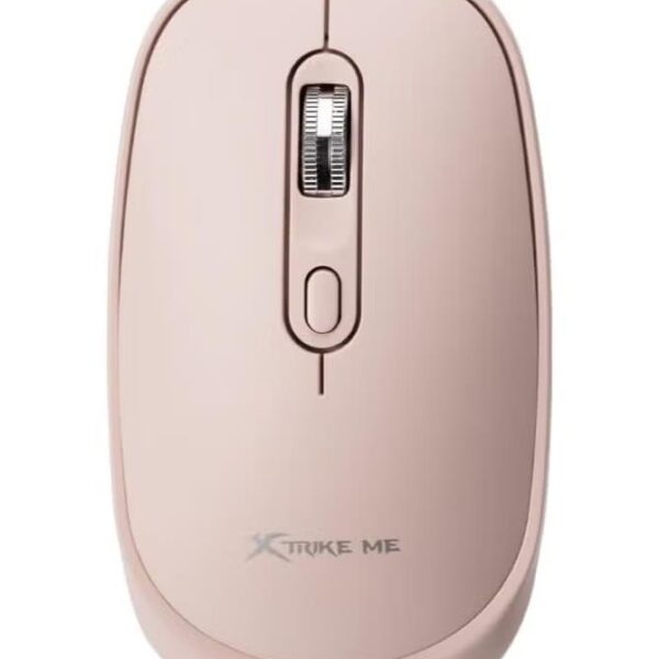 XTRIKE-ME OFFICE GW-119 ΑΣΥΡΜΑΤΟ ΠΟΝΤΙΚΙ, ΡΟΖ