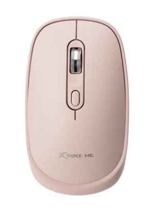 XTRIKE-ME OFFICE GW-119 ΑΣΥΡΜΑΤΟ ΠΟΝΤΙΚΙ, ΛΕΥΚΟ