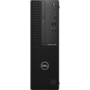 31557 REF DELL OPTIPLEX 3080 SFF, i5 10400F, 8GB DDR4, 256GB SSD, NVS310 - GRADE A