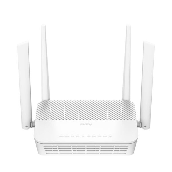 31559 CUDY WR3000H AX3000 2.5GHz, WIFI 6, MESH ROUTER