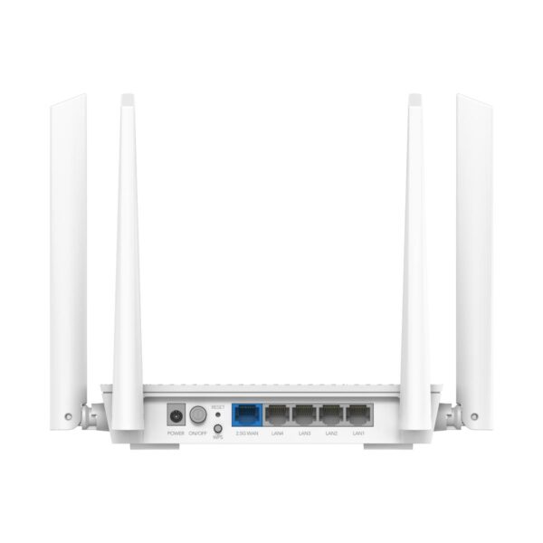 31560 CUDY WR3000H AX3000 2.5GHz, WIFI 6, MESH ROUTER