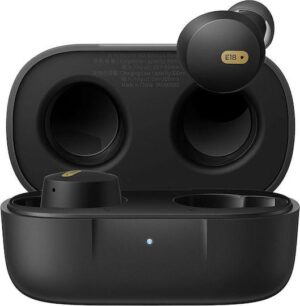 32126 BASEUS BOWIE E18, ΑΣΥΡΜΑΤΑ ΑΚΟΥΣΤΙΚΑ, TWS, ΜΑΥΡΑ