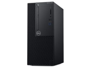 32316 REF DELL OPTIPLEX 3060 MINI TOWER, i7 8700, 8GB DDR4, 256 GB NVMe - GRADE A